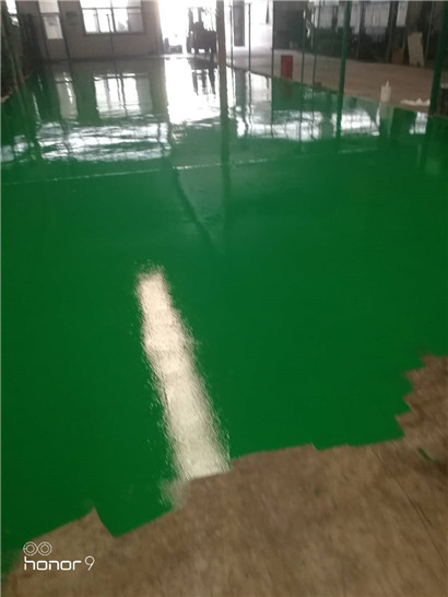翰林镇下面我给你一份非常实用、地坪漆施工翻新